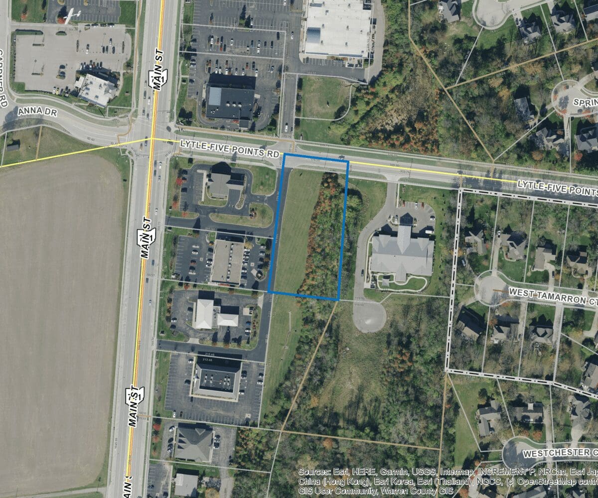 Springboro Development Parcel