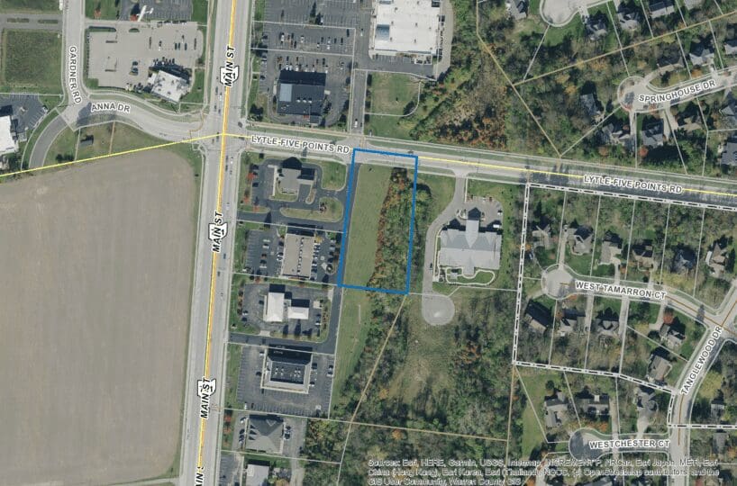 Springboro Development Parcel