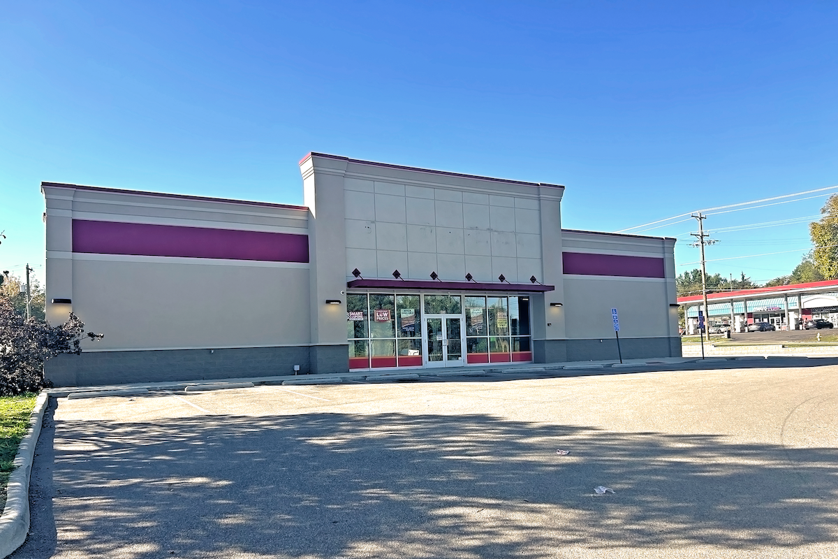 Mount Healthy Freestanding Building Exterior Front