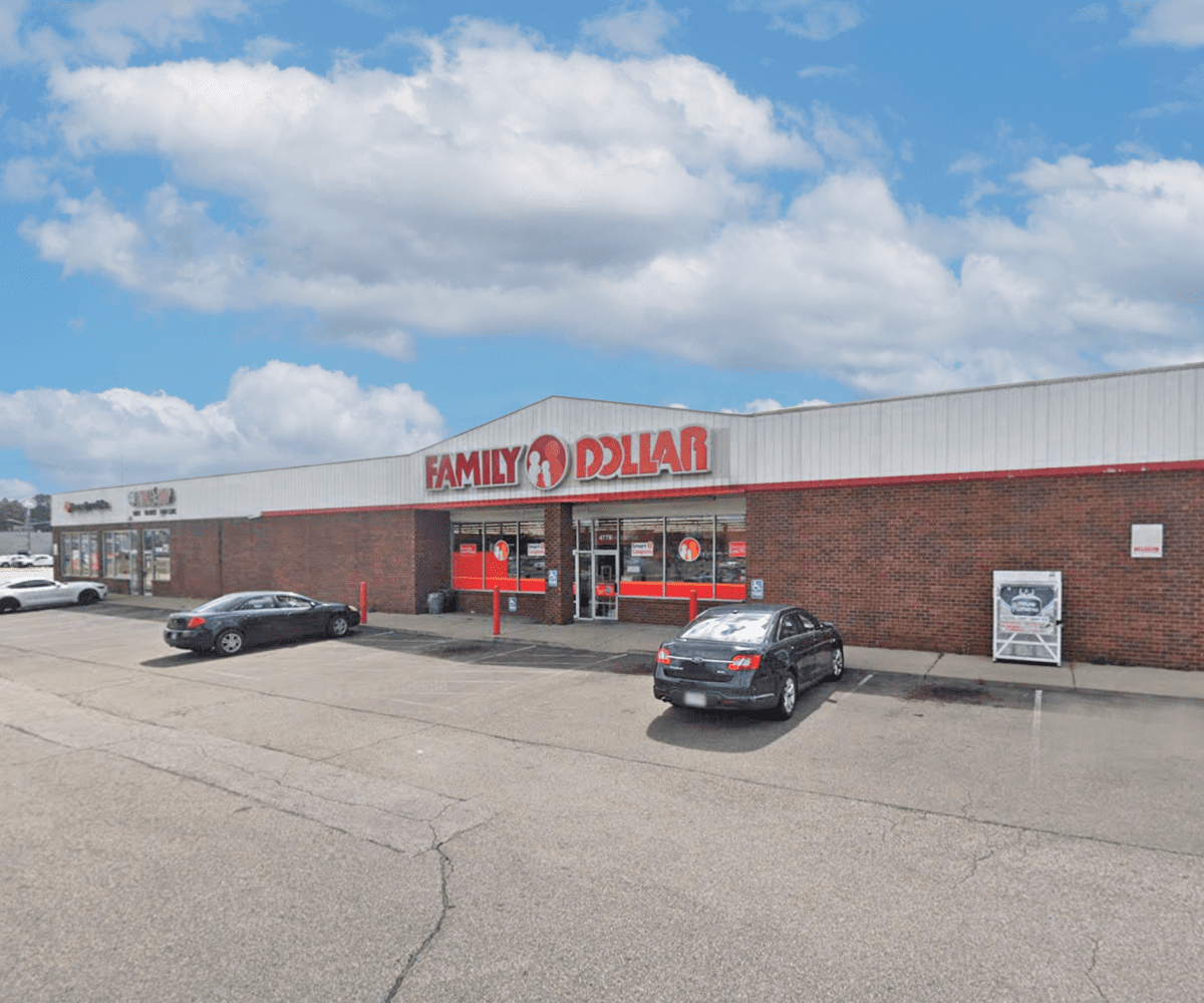 Winton Place Family Dollar