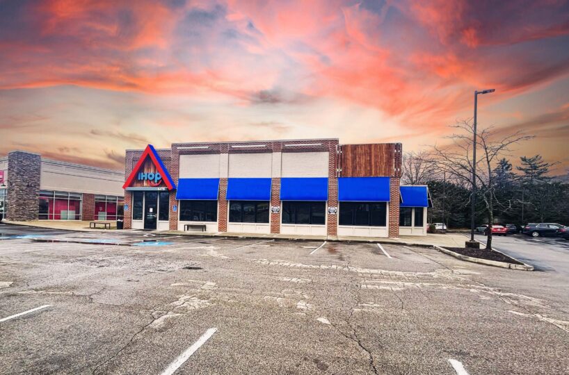 Turnkey Restaurant Glenway Avenue Exterior