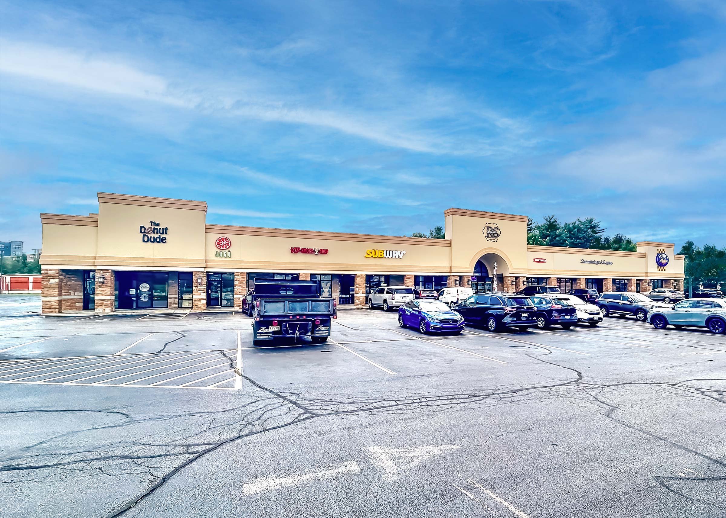 Liberty Pointe